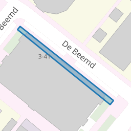 Perceel WTR00-B-3400