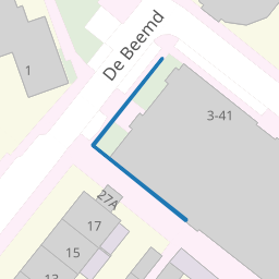 Perceel WTR00-B-3401