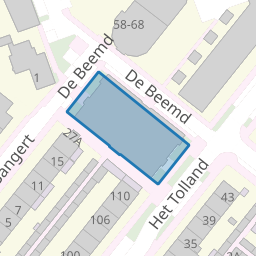 Perceel WTR00-B-3403