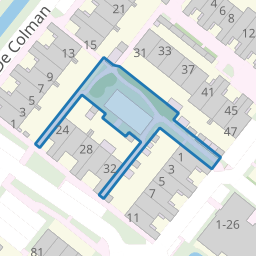 Perceel WTR00-B-3574