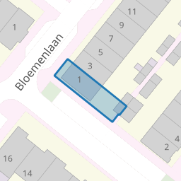 Perceel WTR00-B-3600