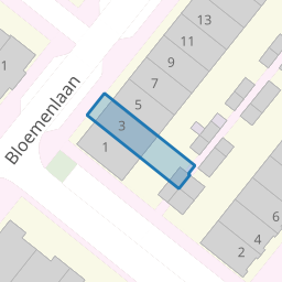 Perceel WTR00-B-3602