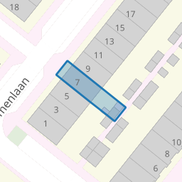 Perceel WTR00-B-3613