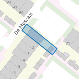 Perceel WTR00-B-3716