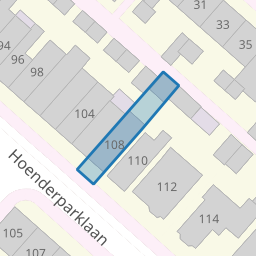 Perceel WTR00-C-1615