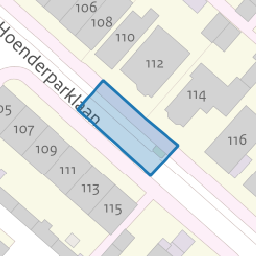 Perceel WTR00-C-1619