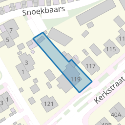 Perceel WTR00-C-1885