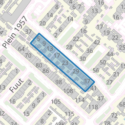 Perceel WTR00-C-2181