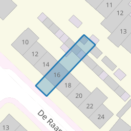 Perceel WTR00-C-2299