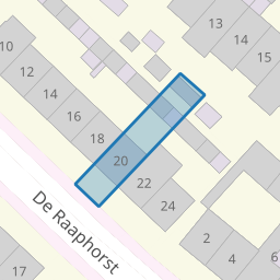 Perceel WTR00-C-2301