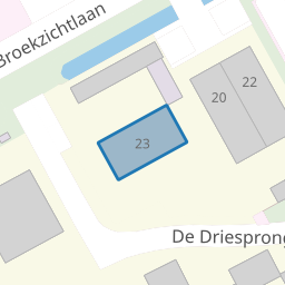 Perceel WTR00-C-2437