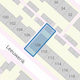 Perceel WTR00-C-2466