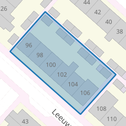 Perceel WTR00-C-2640
