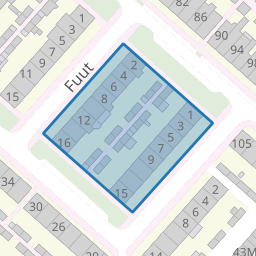 Perceel WTR00-C-2641