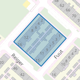 Perceel WTR00-C-2643