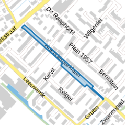 Perceel WTR00-C-2644