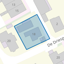 Perceel WTR00-C-2719