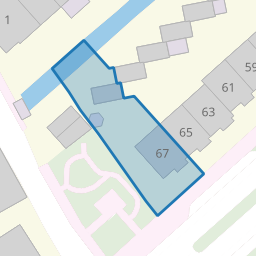 Perceel WTR00-C-2767