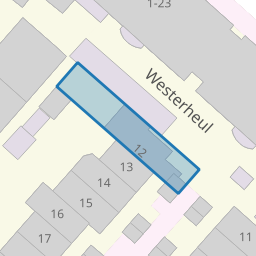 Perceel WTR00-C-2836