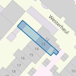 Perceel WTR00-C-2837