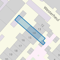 Perceel WTR00-C-2838