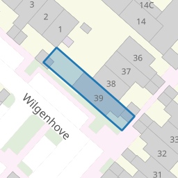 Perceel WTR00-C-2865