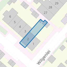 Perceel WTR00-C-2889