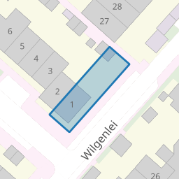 Perceel WTR00-C-2890