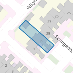 Perceel WTR00-C-2909