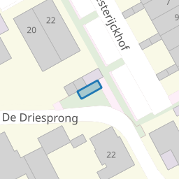 Perceel WTR00-C-3033