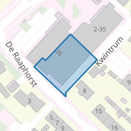 Perceel WTR00-C-3038