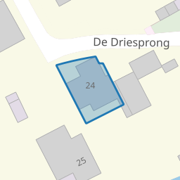 Perceel WTR00-C-3162