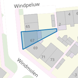 Perceel WTR00-C-3304