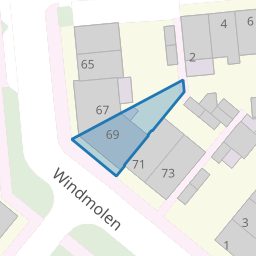 Perceel WTR00-C-3305