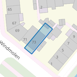 Perceel WTR00-C-3307