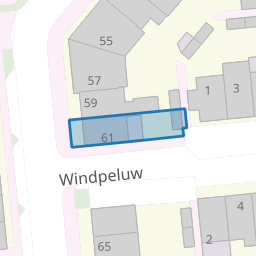 Perceel WTR00-C-3316