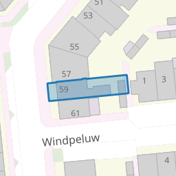 Perceel WTR00-C-3317