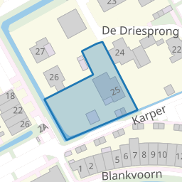 Perceel WTR00-C-3413