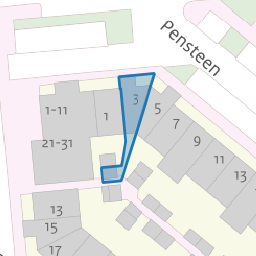 Perceel WTR00-C-3434