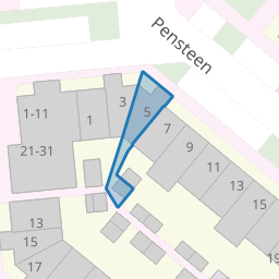 Perceel WTR00-C-3444