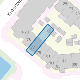 Perceel WTR00-C-3455