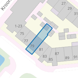 Perceel WTR00-C-3456