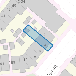 Perceel WTR00-C-3481