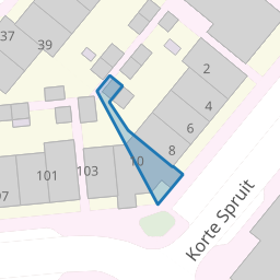 Perceel WTR00-C-3484