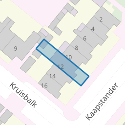 Perceel WTR00-C-3517