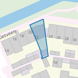 Perceel WTR00-C-3594