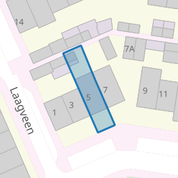 Perceel WTR00-C-3597