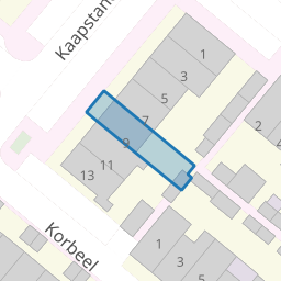 Perceel WTR00-C-3677