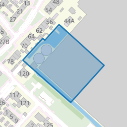 Perceel WTR00-C-3740