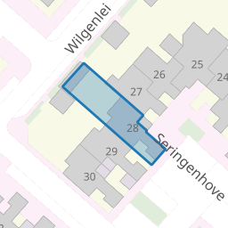 Perceel WTR00-C-3745